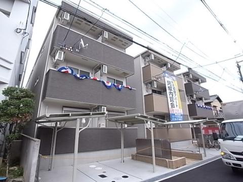 フジパレス池田南II番館