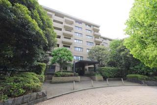 広尾ガーデンヒルズ ノースヒルN棟