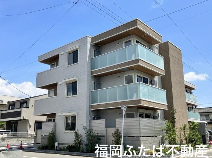 D-RESIDENCE光丘町A棟(2LDK/3階)