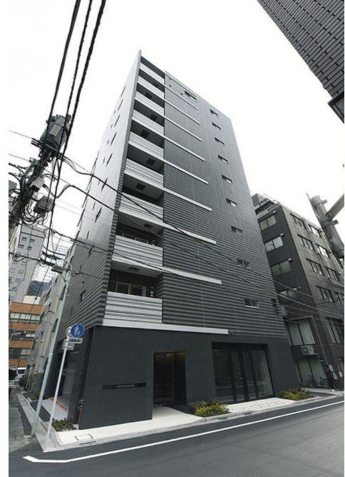 アクサス銀座アジールコート