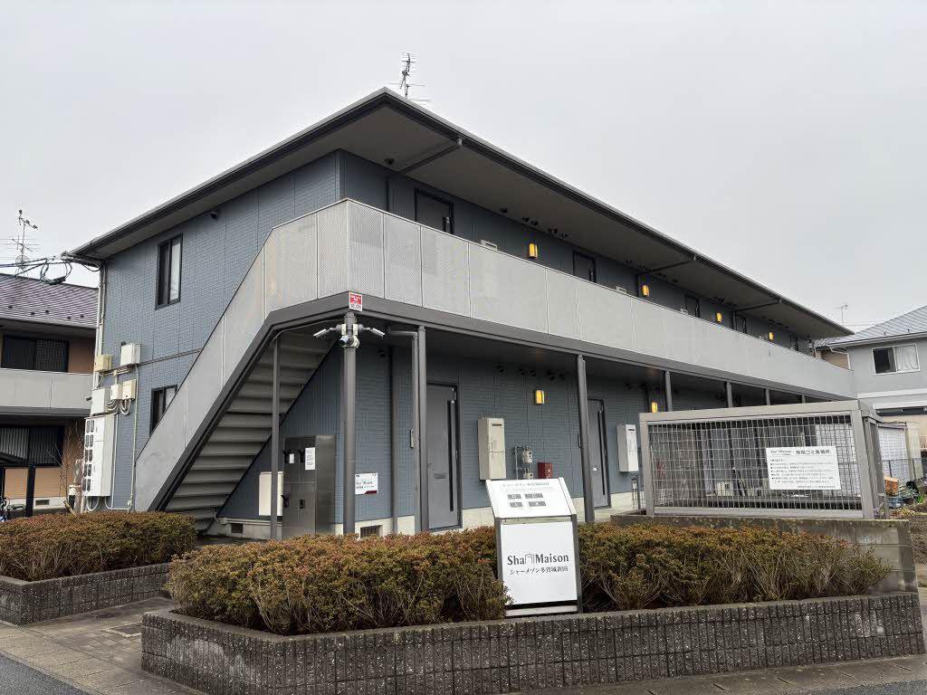 シャーメゾン多賀城新田B