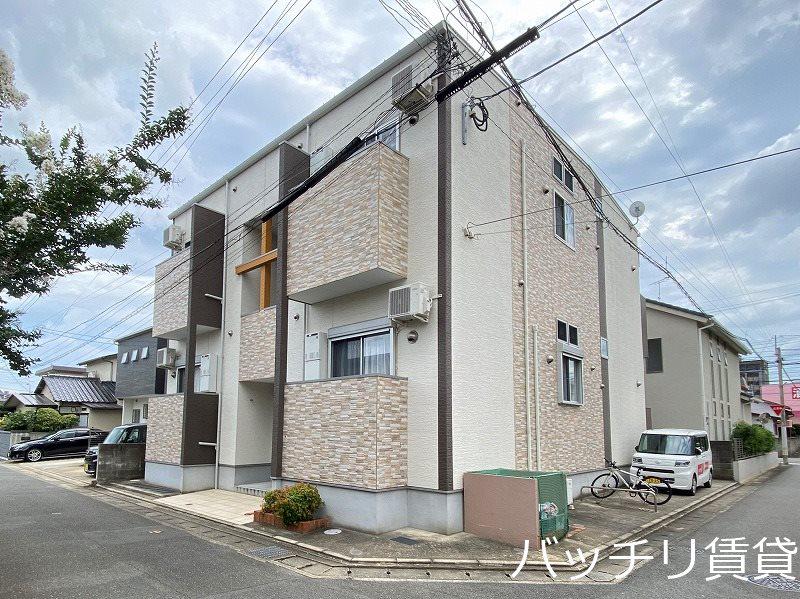 BLUE REEF 1号館