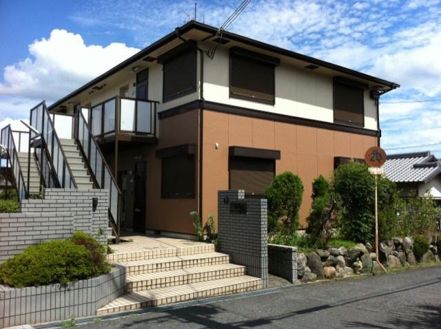 グリーンハイツ羽曳ヶ丘