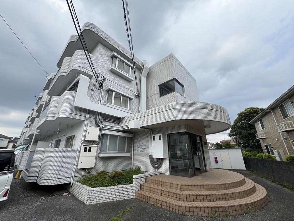 かやとマンション 207(2LDK/2階)