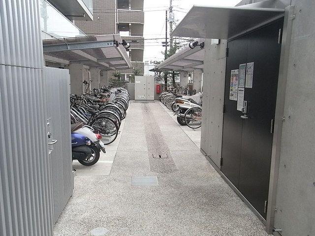 ル・ボワ平和台