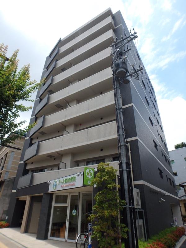 アンシャンテ松崎町