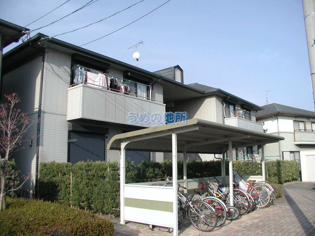 テラスコート花水木C棟