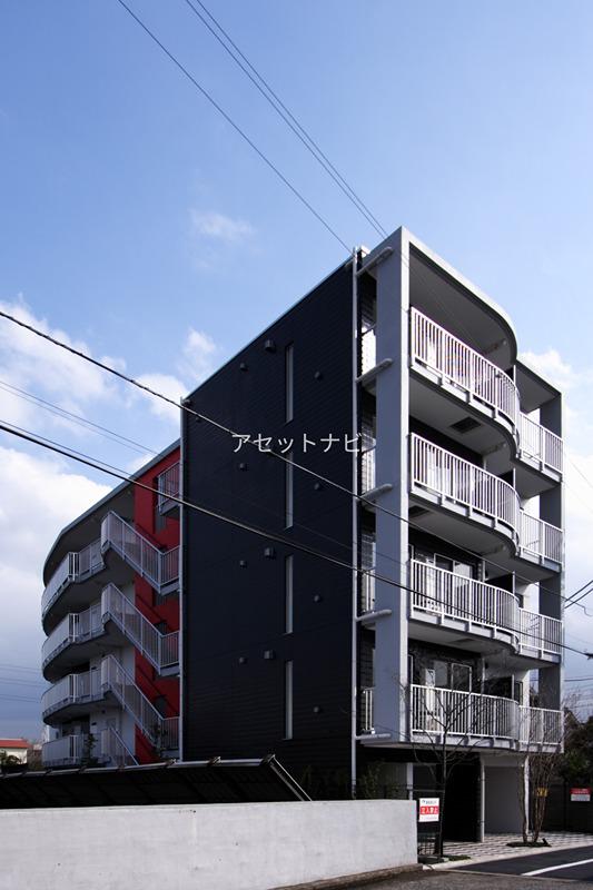 アクサス等々力(1DK/1階)