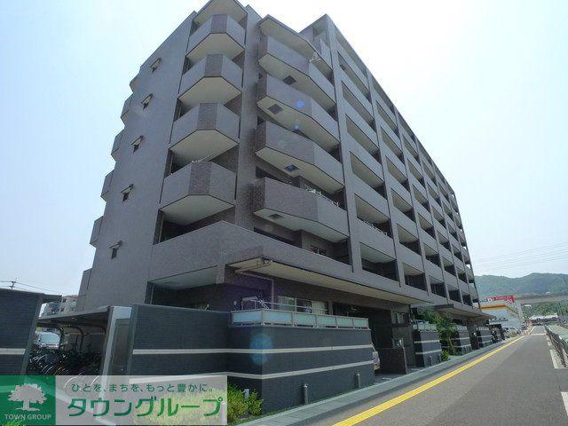 アルファステイツ九大学研都市駅前II