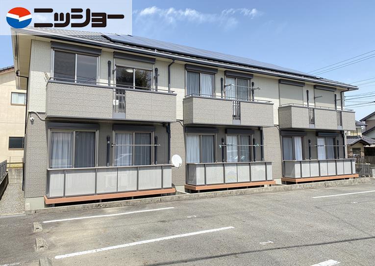 プランドール・I(2DK/1階)