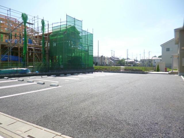 グランポルテ美園A