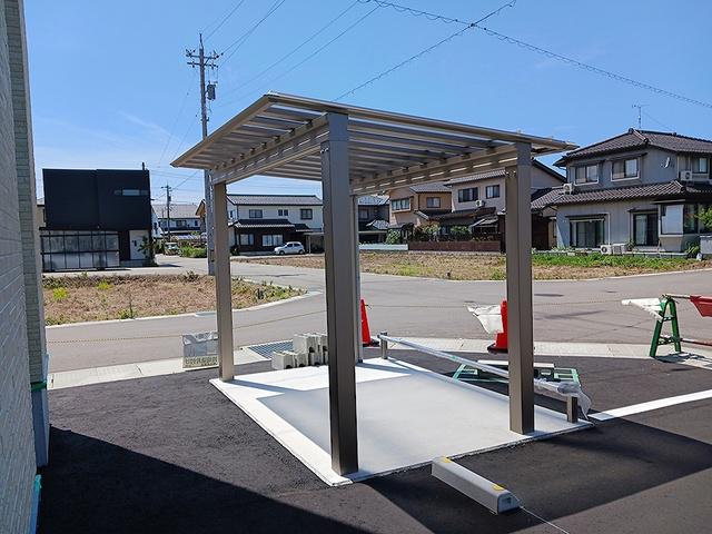 ＩＲいしかわ鉄道 松任駅 徒歩13分 2階建 築1年