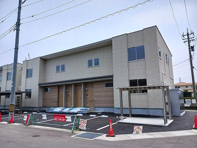 ＩＲいしかわ鉄道 松任駅 徒歩13分 2階建 築1年