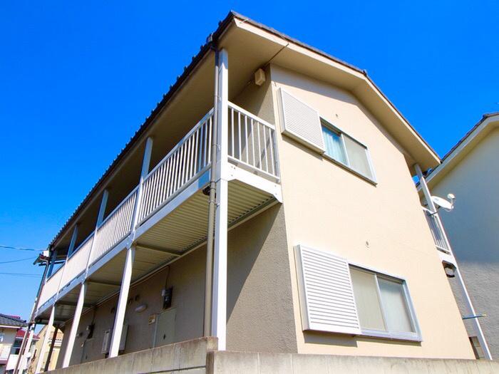 第2シンコウハイツ