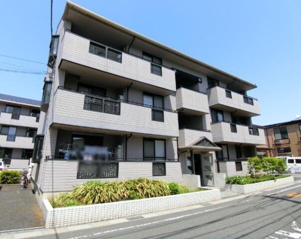 ヴァンベール東川口III