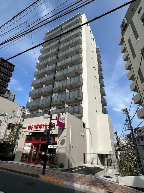 クレストコート東中野