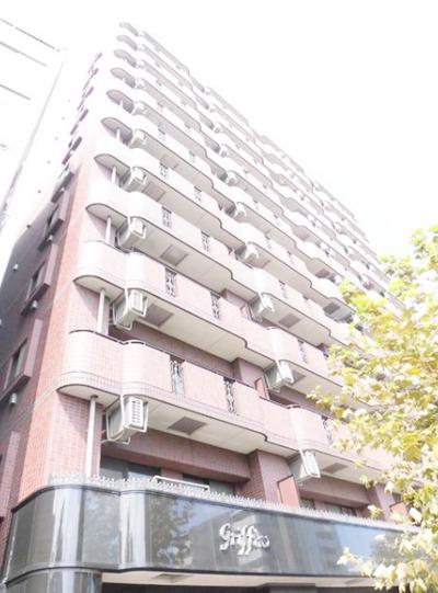 グリフィン横浜ベイグランデ弐番館