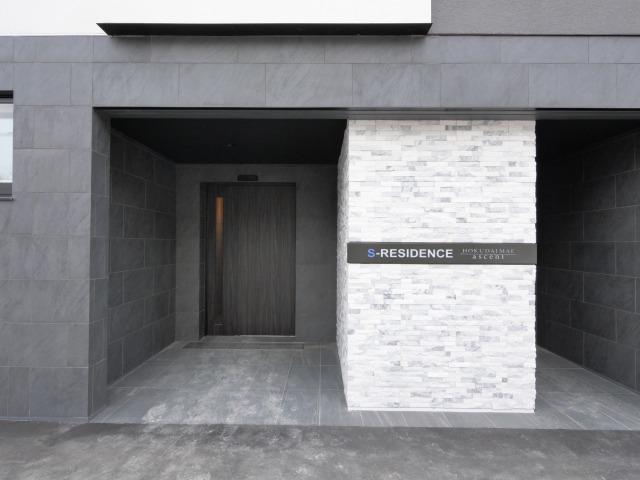 S-RESIDENCE北大前ASCENT