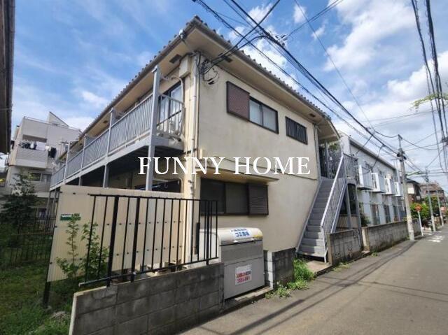 ハイネス梅丘
