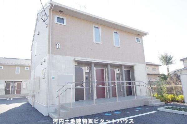 WIT TSURUTA B(1LDK/2階)