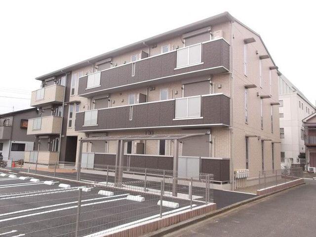 SUNNY HOUSE -サニーハウス-(2LDK/3階)