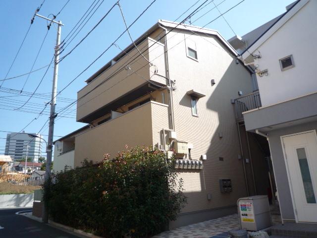 CASA・T&M(1K/1階)