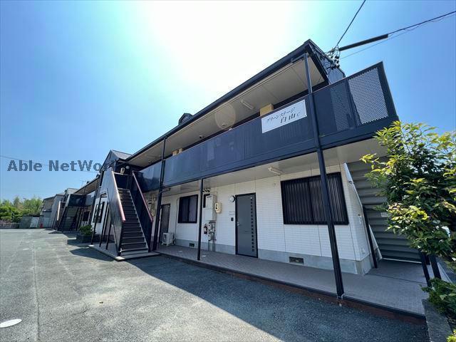 グリーンステージ白山C・D棟
