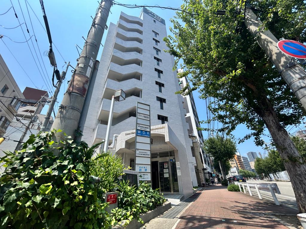 ライオンズマンション神戸西元町