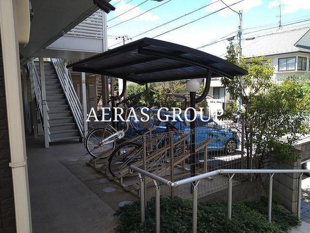 レオネクストエステート旗の台
