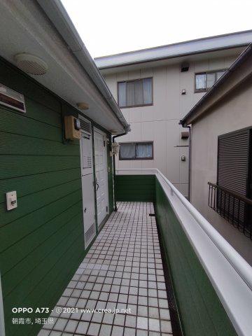 ローズハイツ朝霞