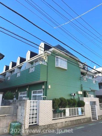 ローズハイツ朝霞