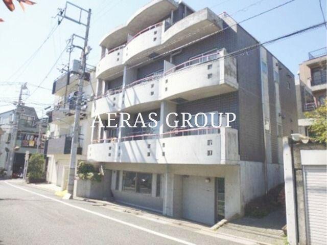 フロンティア洗足池