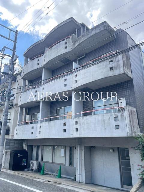 フロンティア洗足池
