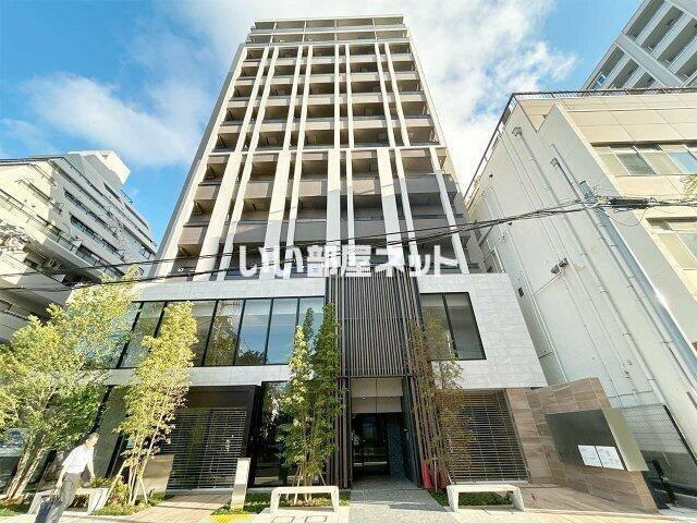 GRAND横濱山下町(1K/10階)
