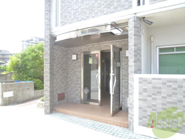 シンフォニーレジデンス柴原