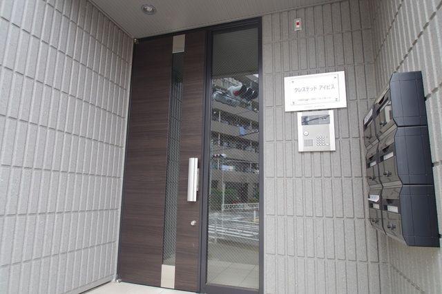 クレステッド・アイビス