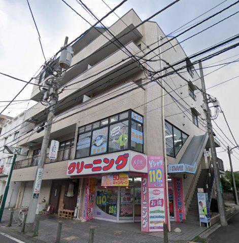 広岡ビル(2LDK/4階)