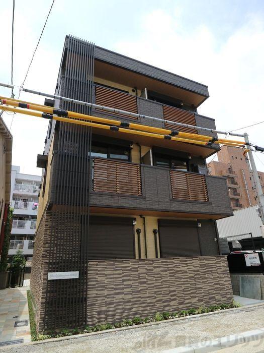 パークサイドメゾン新梅田