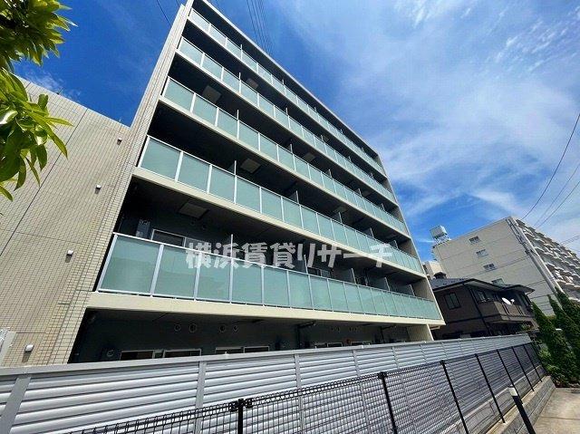 CREVISTA横浜綱島