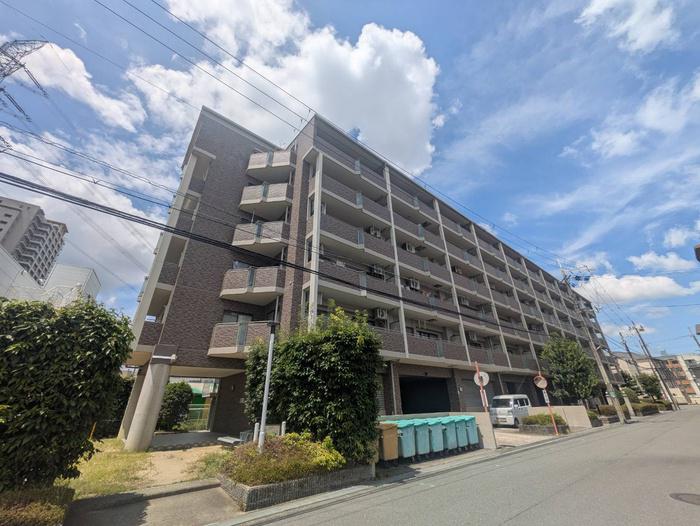 メロディハイム南楠葉