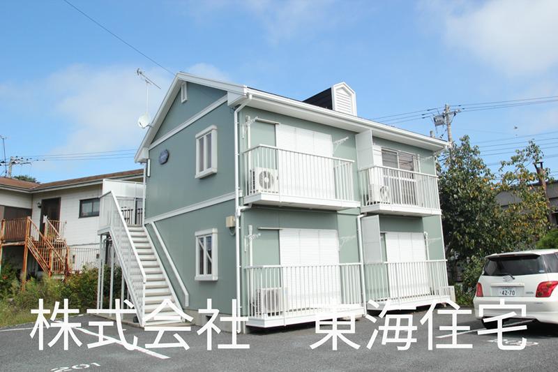 富士之宮ハイツ B棟