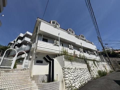 カサブランカ鈴蘭台