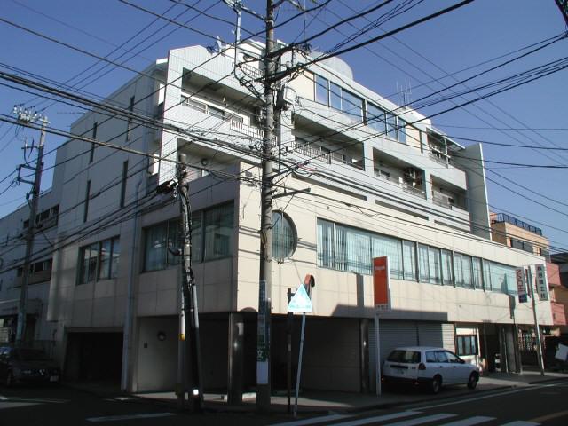 太南ビル(2DK/4階)