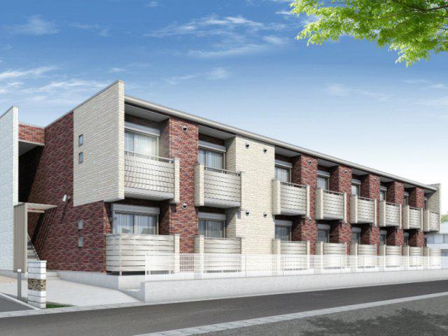 ＪＲ鹿児島本線 遠賀川駅 徒歩12分 2階建 築6年
