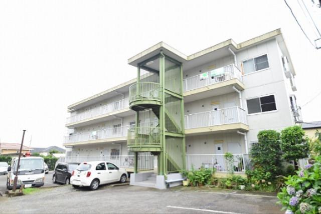 初瀬川ハイツ
