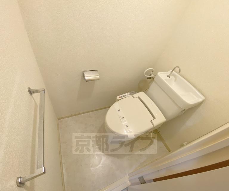 西賀茂ハイツ