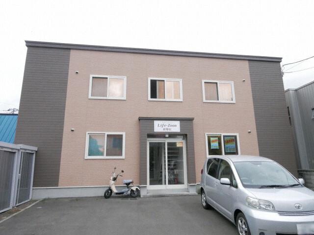 ライフゾーン新琴似