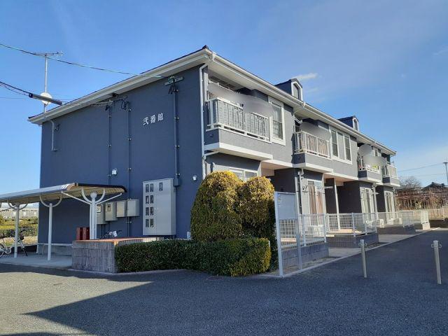 ウランタン弐番館(2LDK/2階)