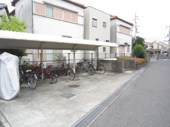 プリシェール味園II棟