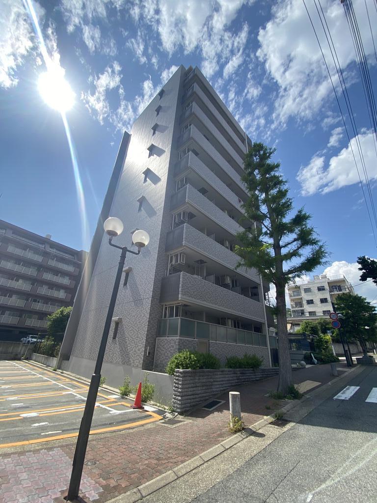 エスリード中山手 県庁前